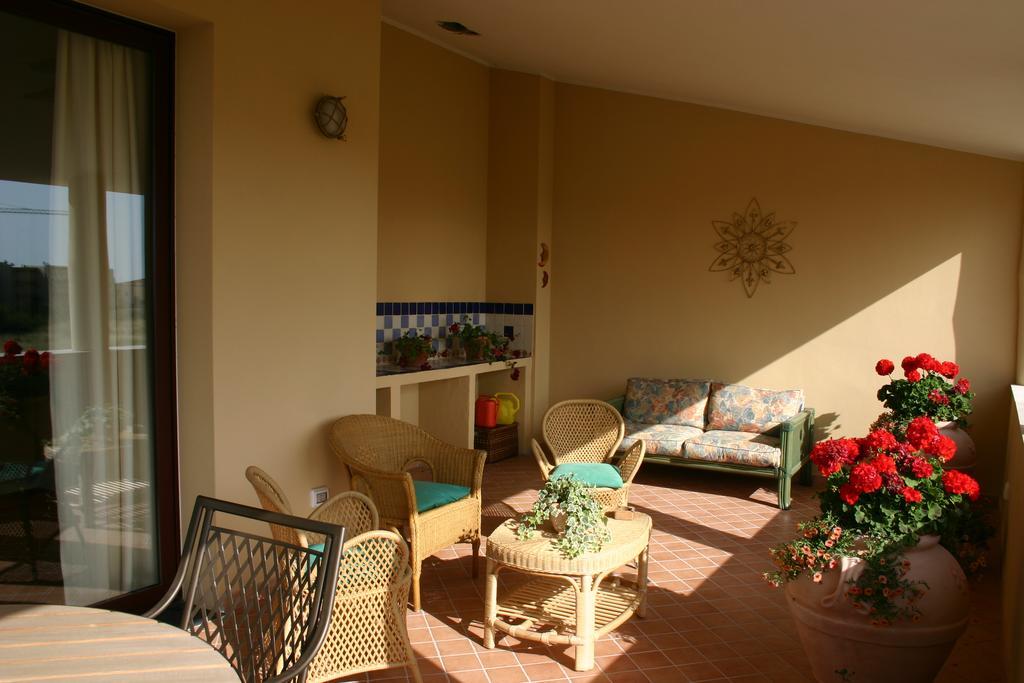 Lu Palau De Antoni Bed & Breakfast Алгеро Екстериор снимка