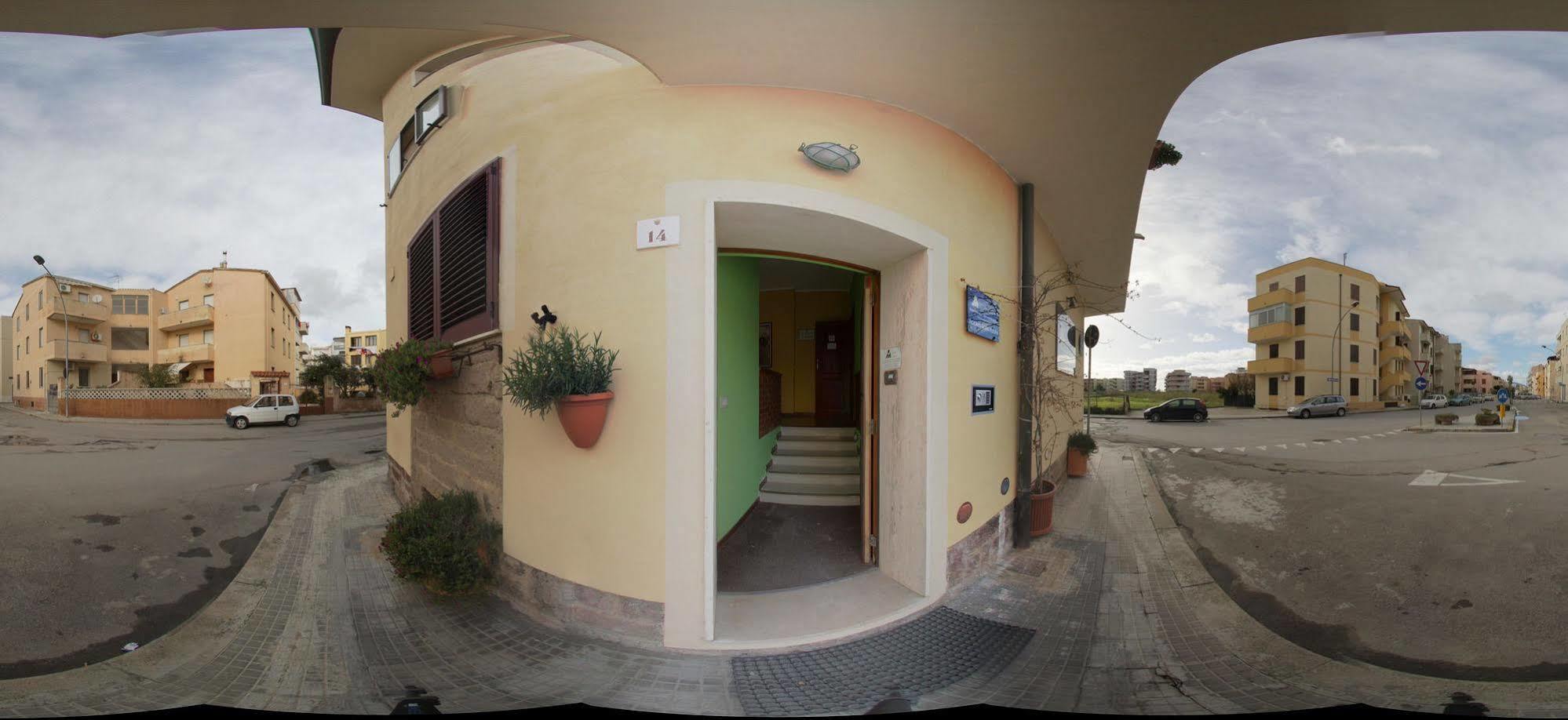 Lu Palau De Antoni Bed & Breakfast Алгеро Екстериор снимка