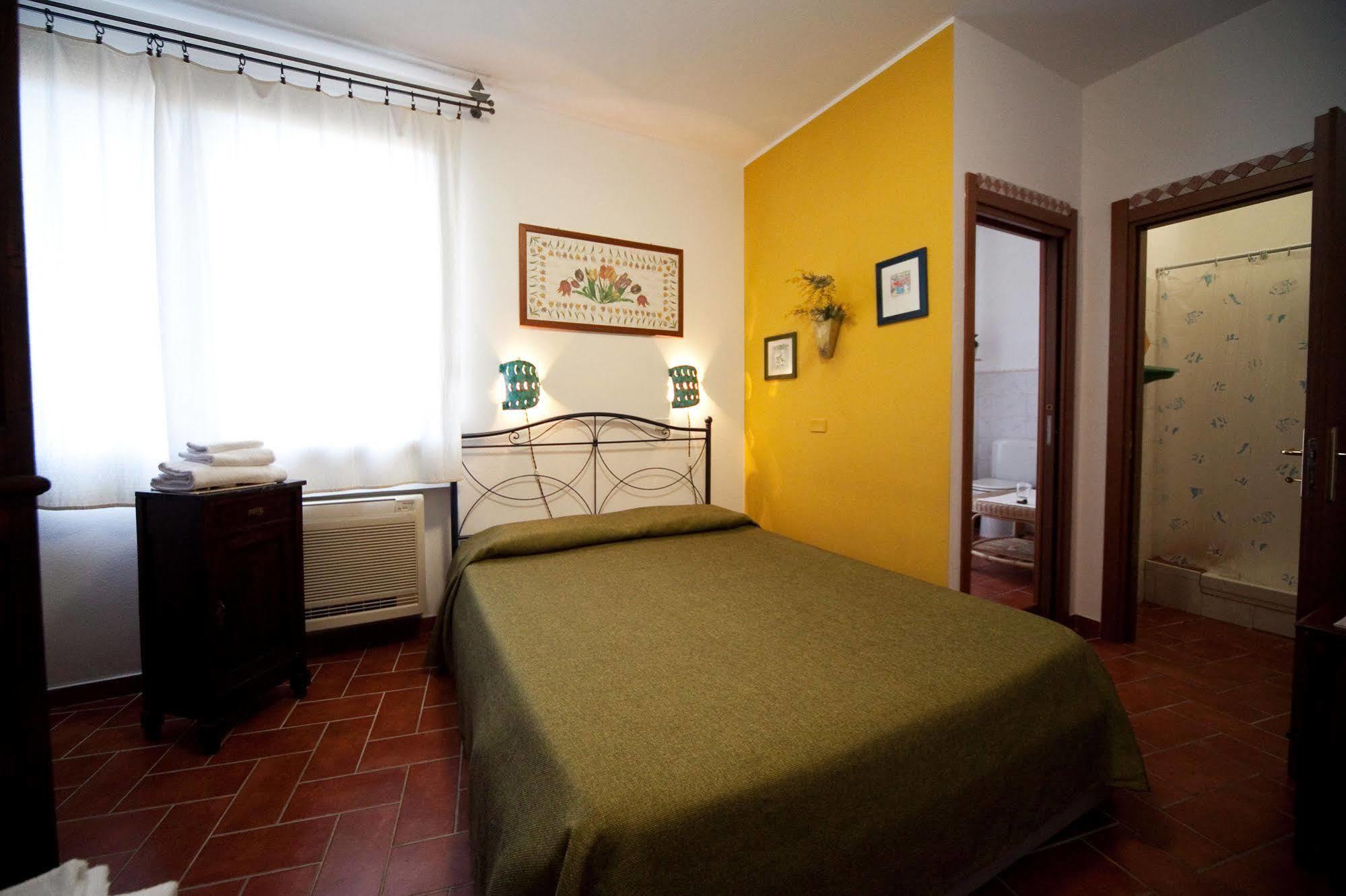Lu Palau De Antoni Bed & Breakfast Алгеро Екстериор снимка