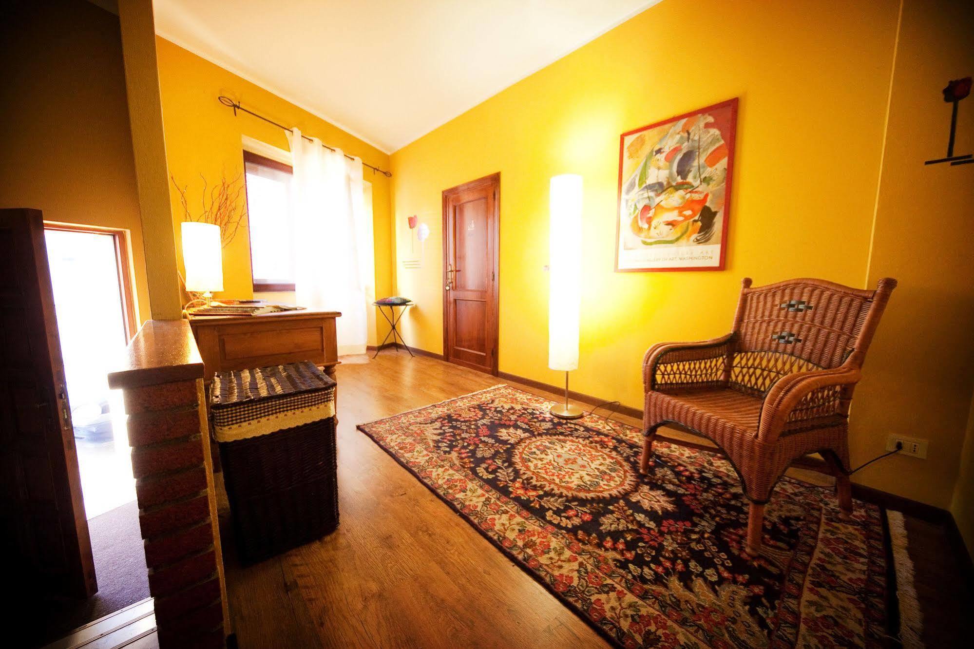 Lu Palau De Antoni Bed & Breakfast Алгеро Екстериор снимка