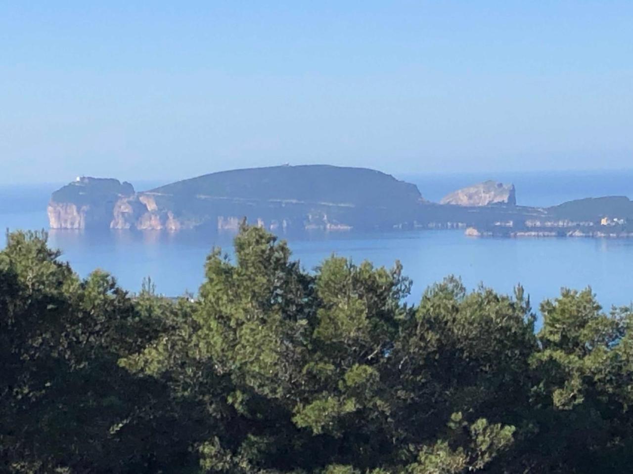 Lu Palau De Antoni Bed & Breakfast Алгеро Екстериор снимка