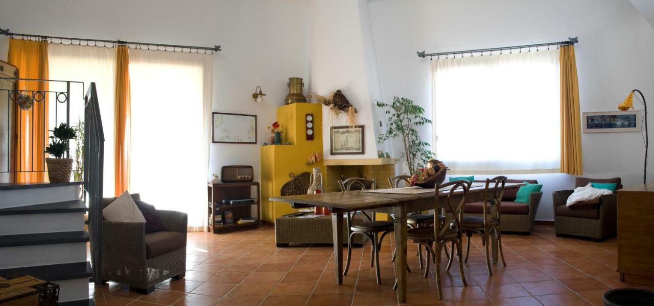 Lu Palau De Antoni Bed & Breakfast Алгеро Екстериор снимка