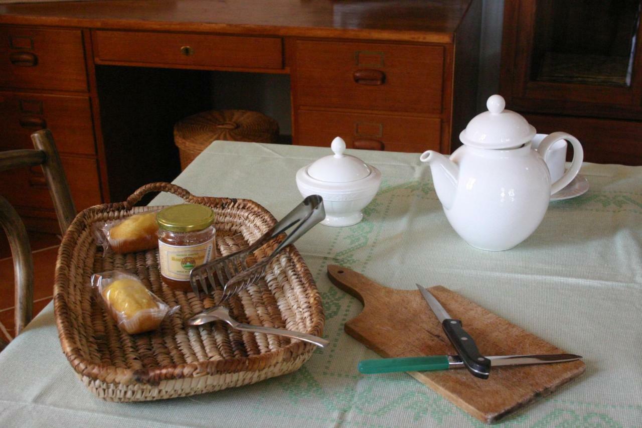 Lu Palau De Antoni Bed & Breakfast Алгеро Екстериор снимка
