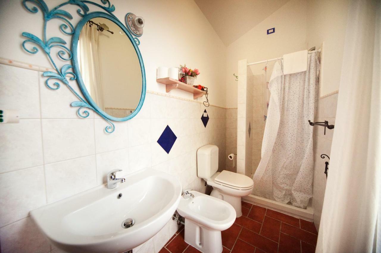 Lu Palau De Antoni Bed & Breakfast Алгеро Екстериор снимка